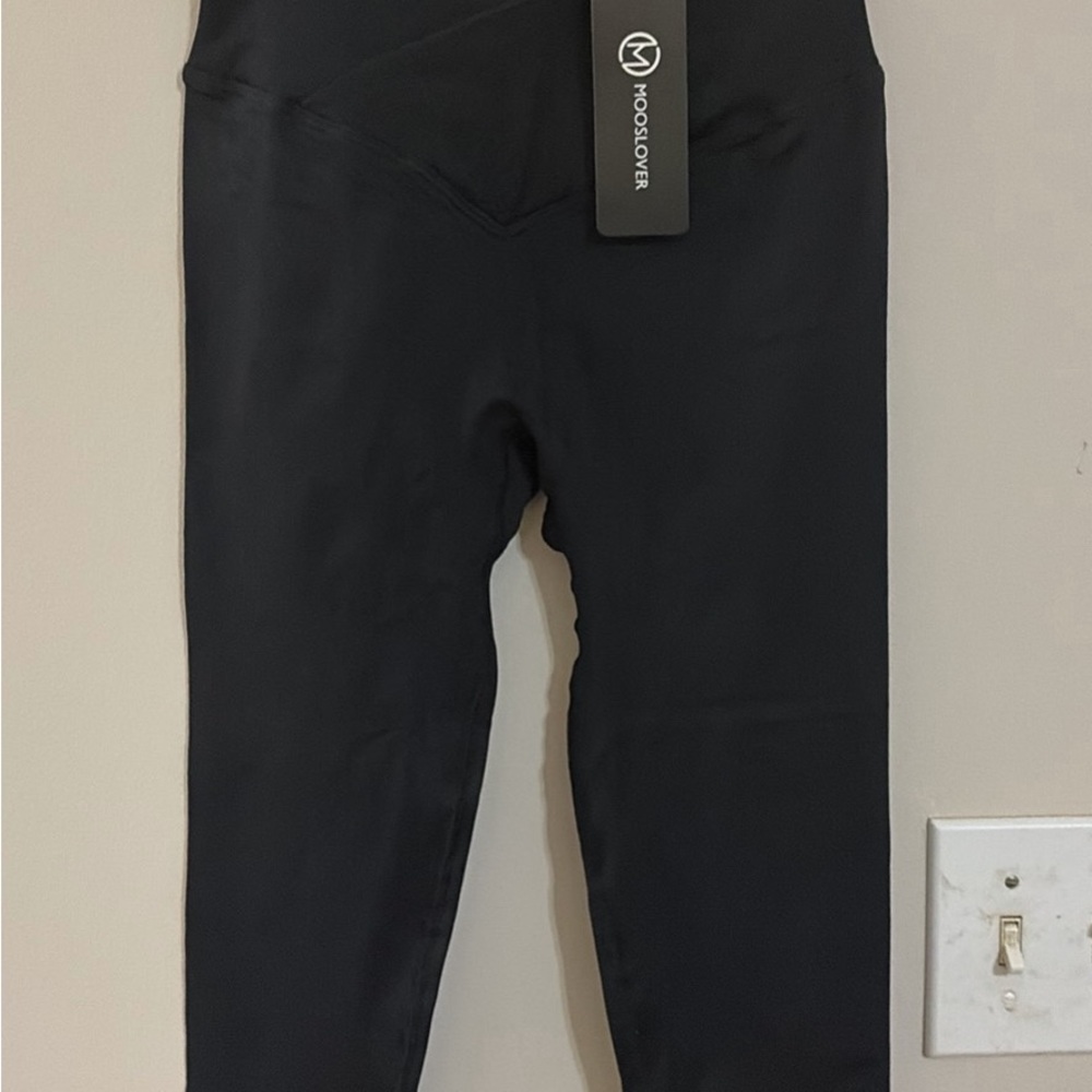 Adult Black Leggings